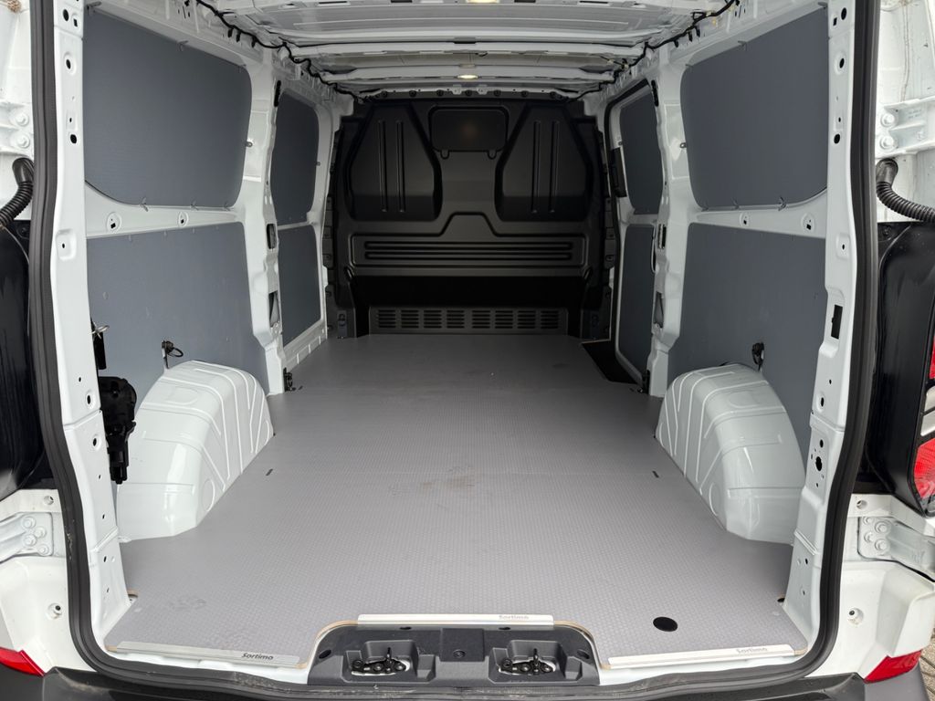 Ford Transit Custom 2024