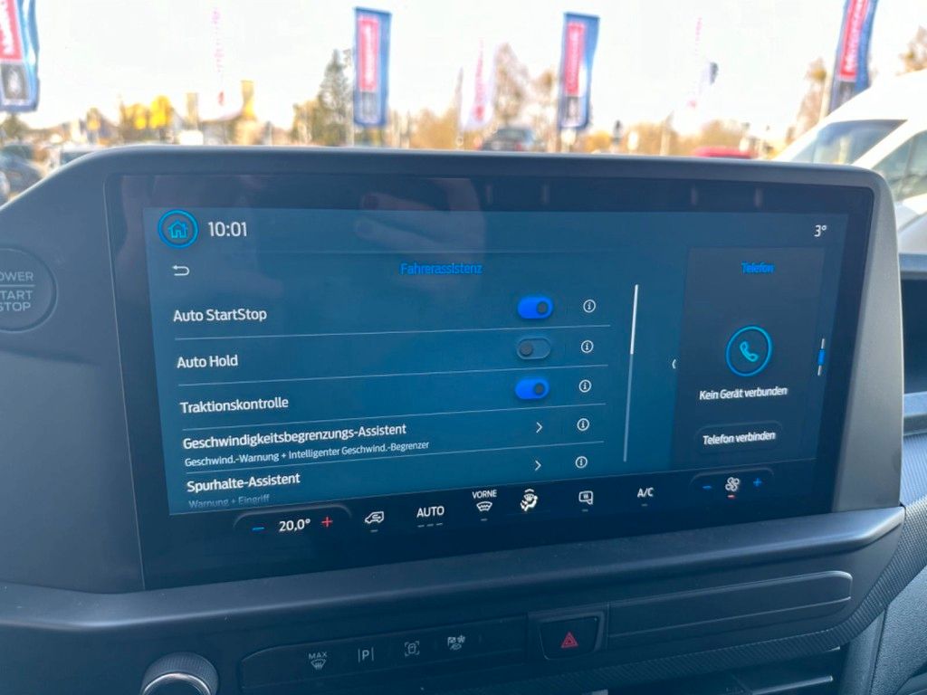 Ford Transit Custom 2024