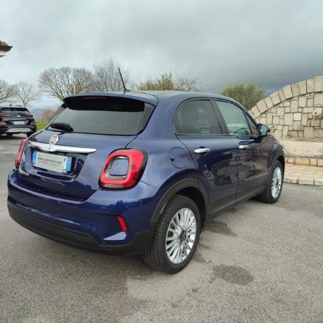 Fiat 500X 2021