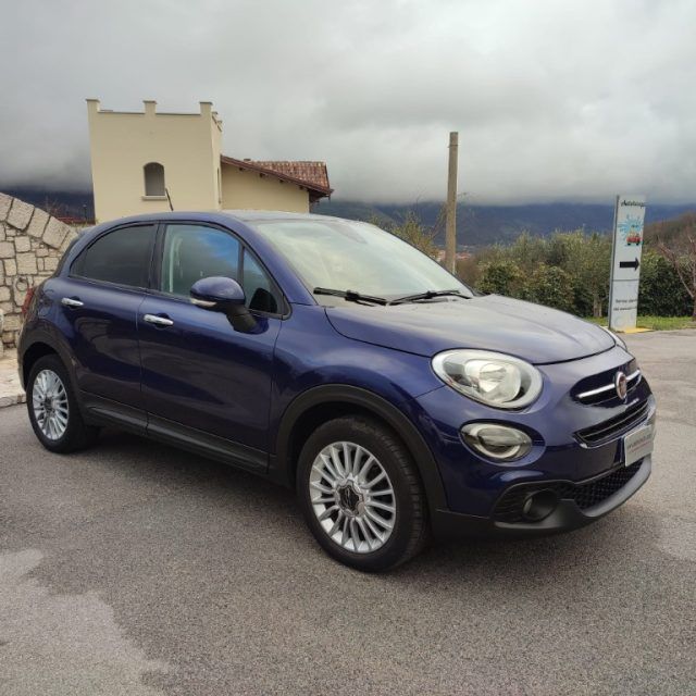 Fiat 500X 2021