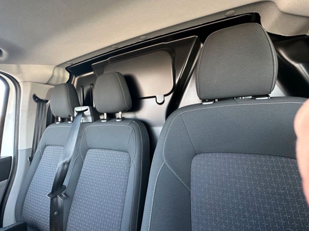 Ford Transit Custom 2024