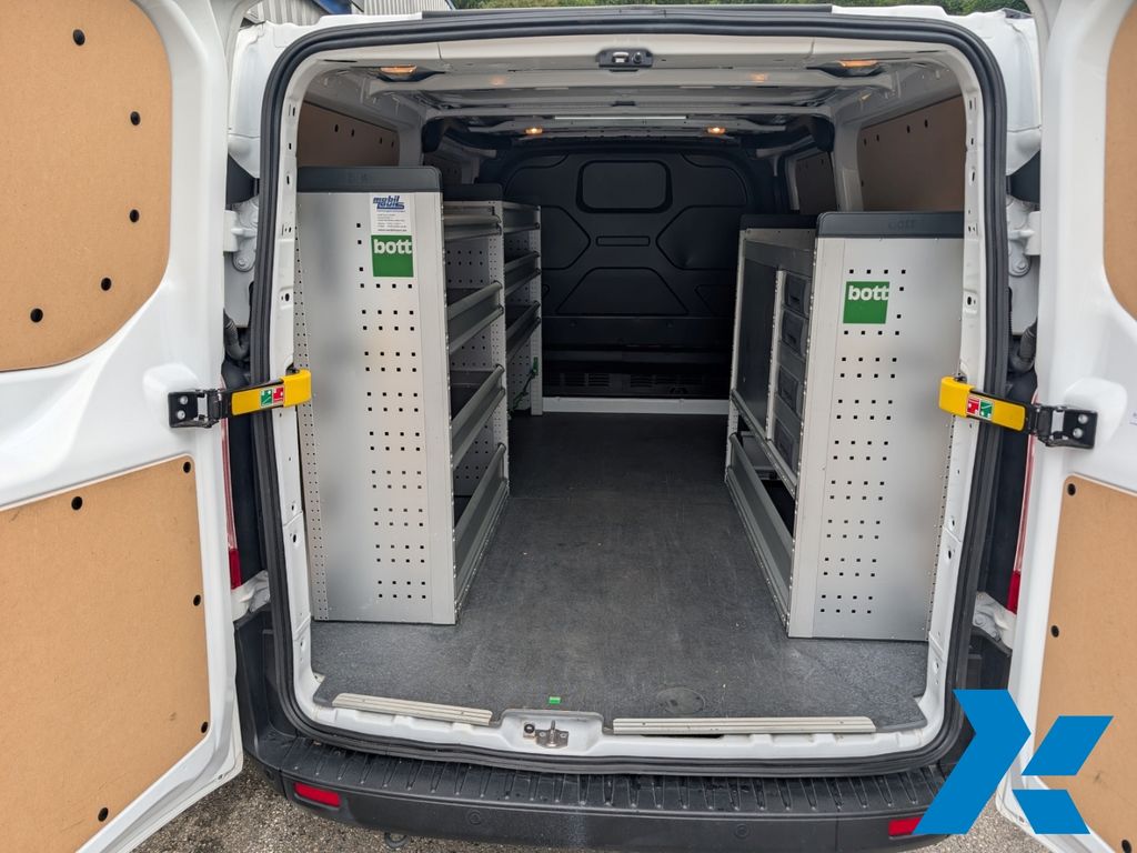 Ford Transit Custom 2022