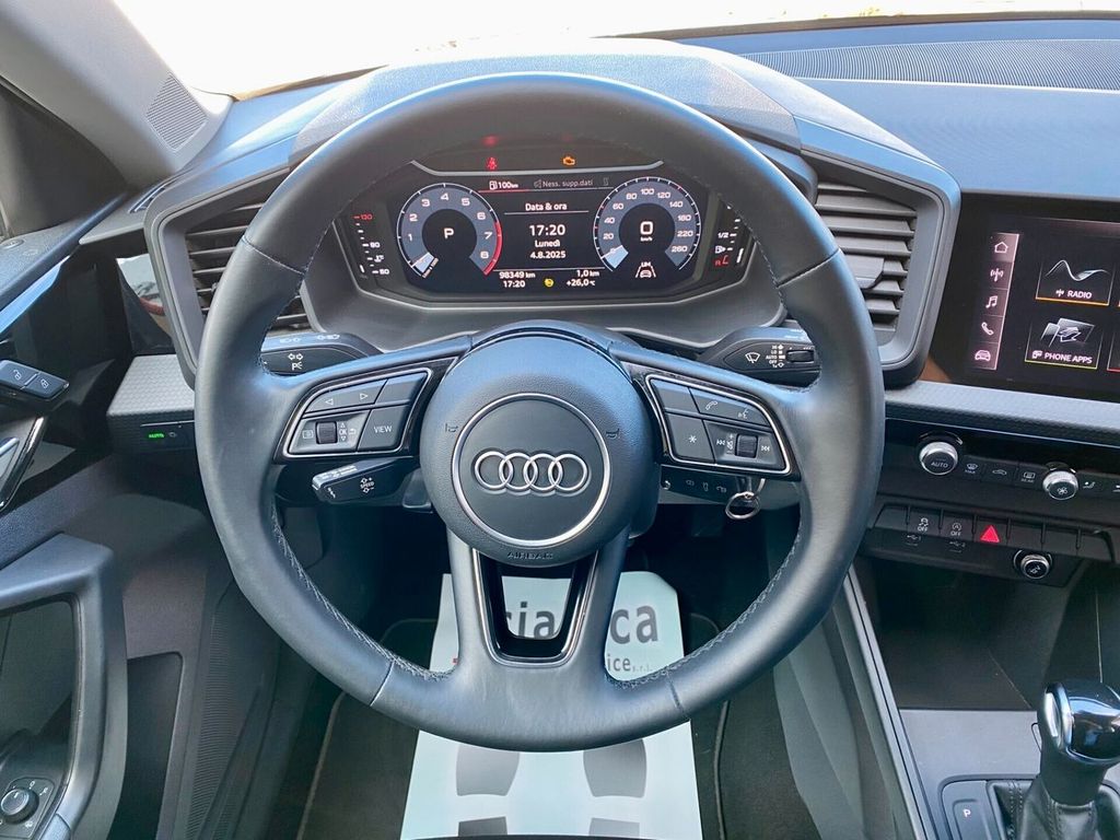 Audi A1 2021