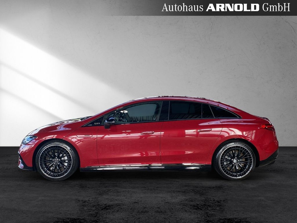 Mercedes-Benz EQE 2024