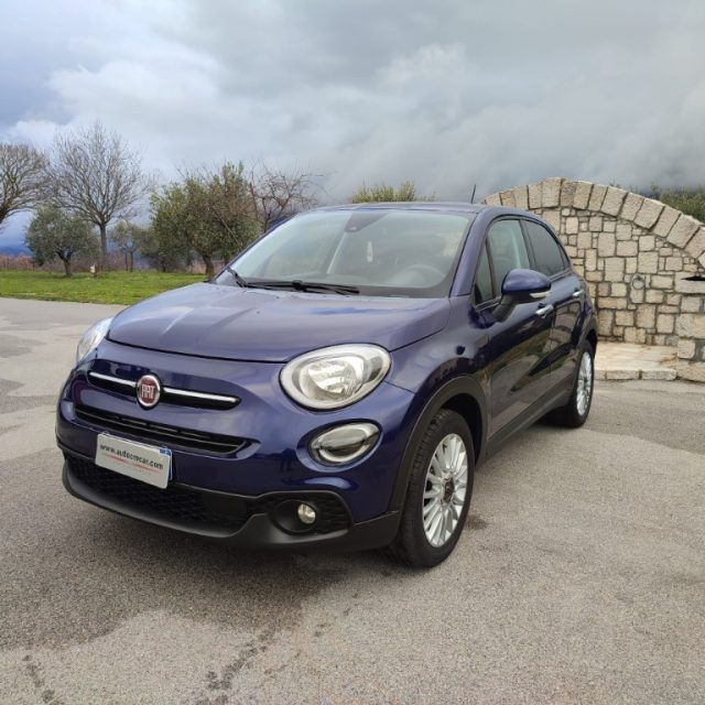 Fiat 500X 2021