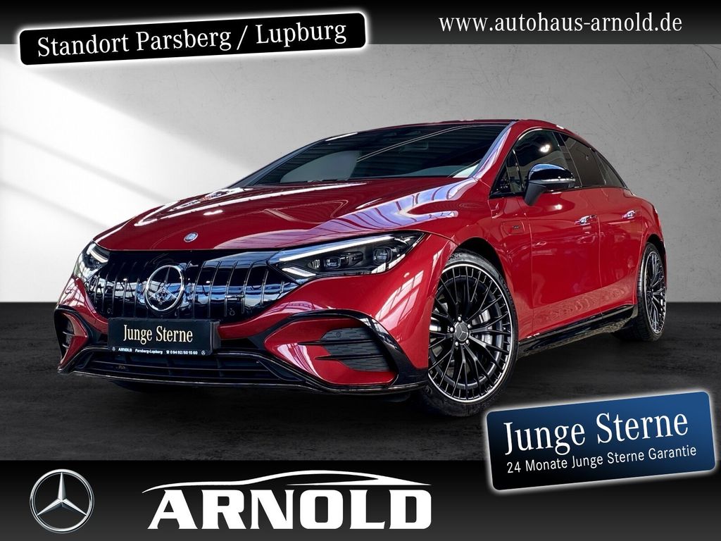 Mercedes-Benz EQE 2024