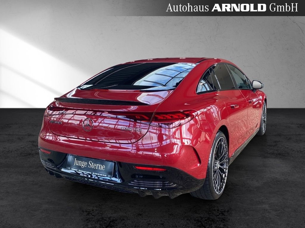 Mercedes-Benz EQE 2024