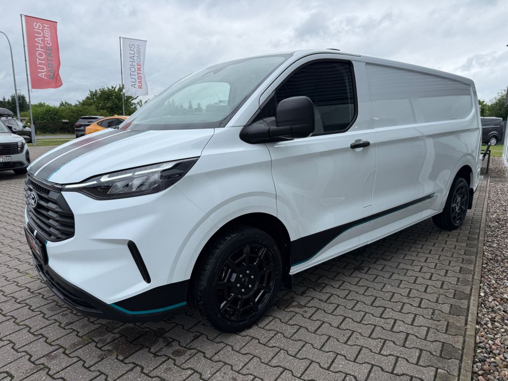 Ford Transit Custom 2024