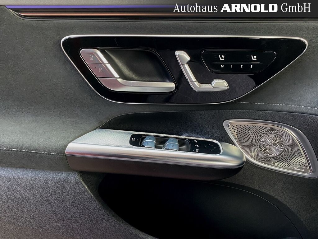 Mercedes-Benz EQE 2024