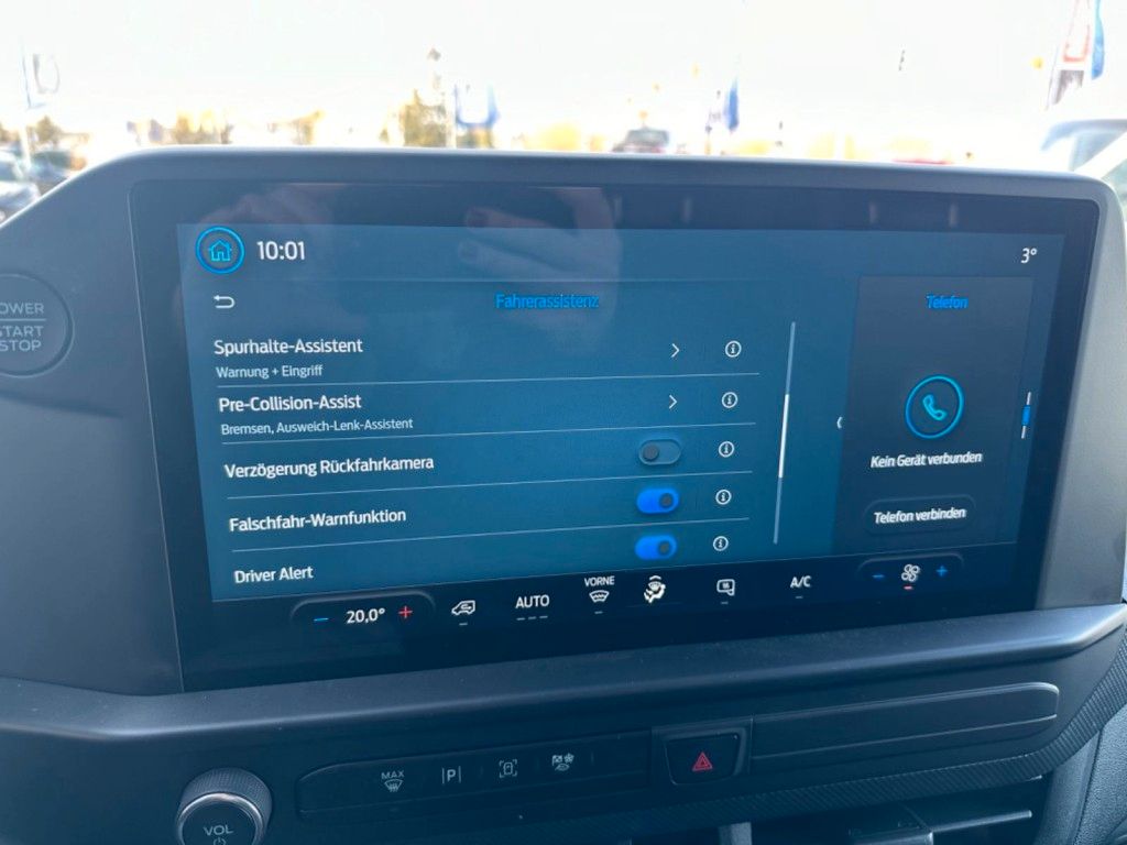 Ford Transit Custom 2024