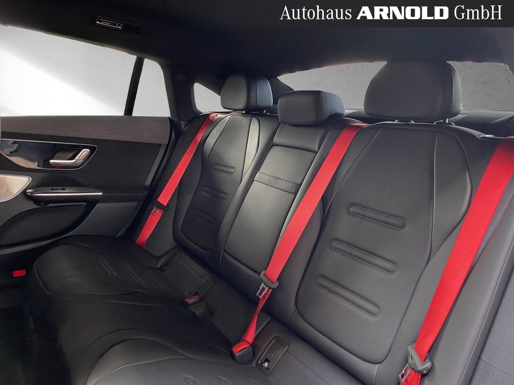 Mercedes-Benz EQE 2024