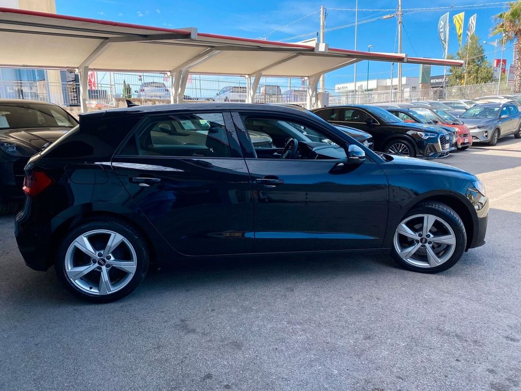 Audi A1 2021