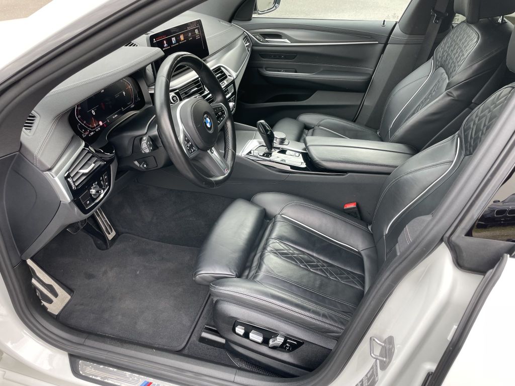 BMW 630 Gran Turismo 2022