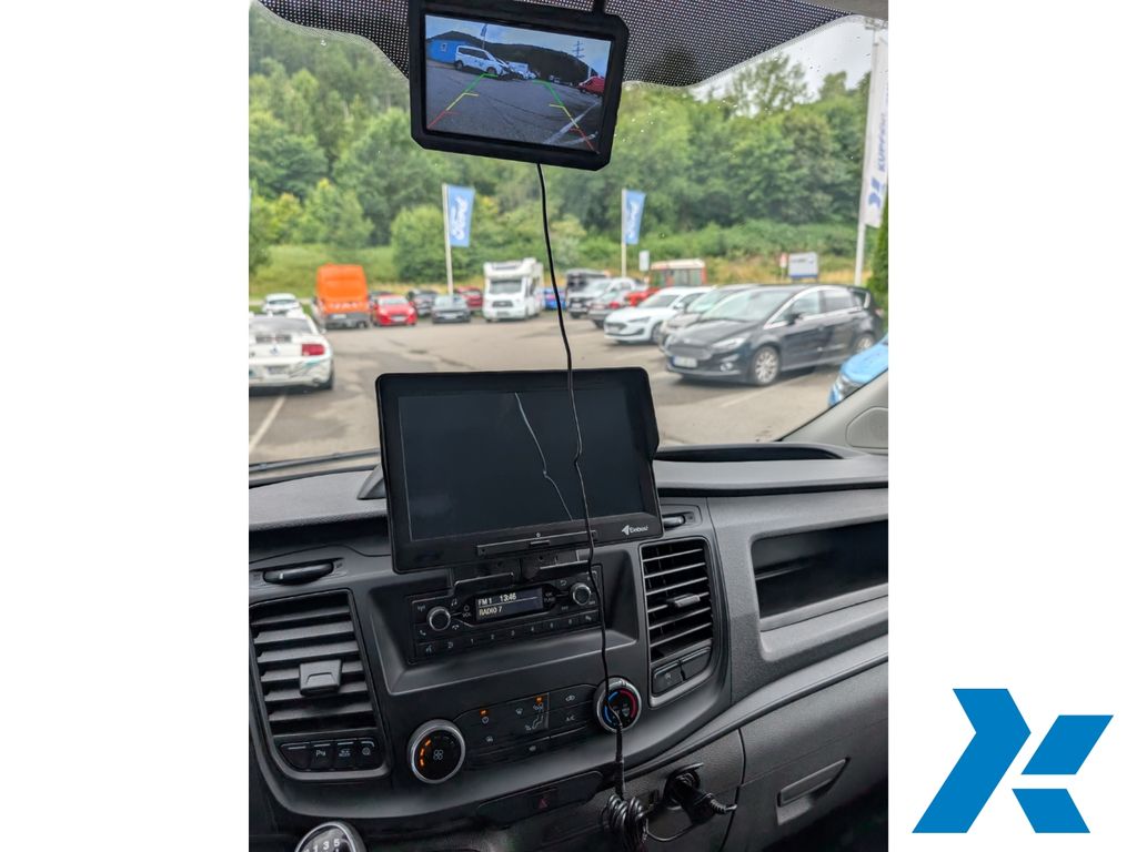 Ford Transit Custom 2022