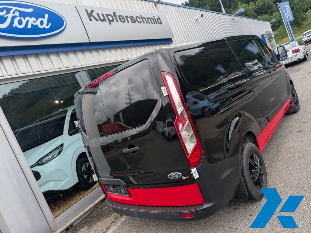 Ford Transit Custom 2022