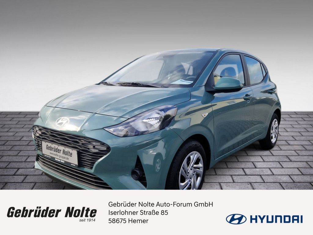 Hyundai i10 2025
