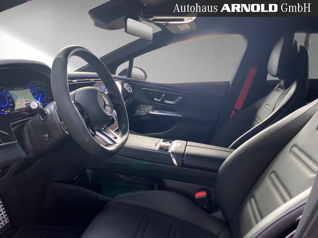 Mercedes-Benz EQE 2024