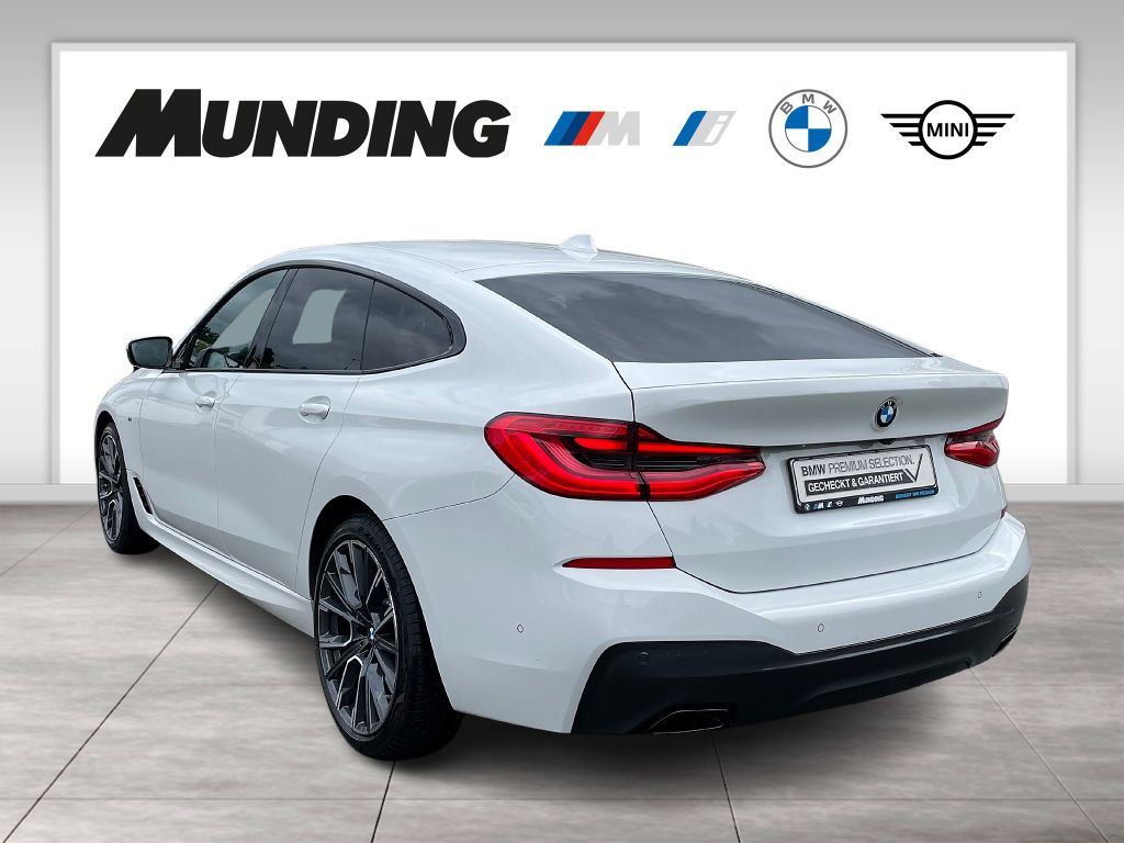 BMW 630 Gran Turismo 2022