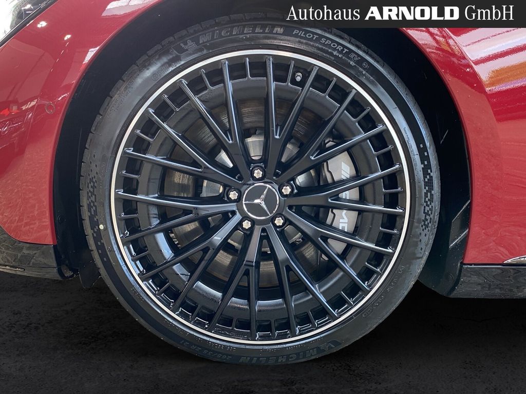 Mercedes-Benz EQE 2024