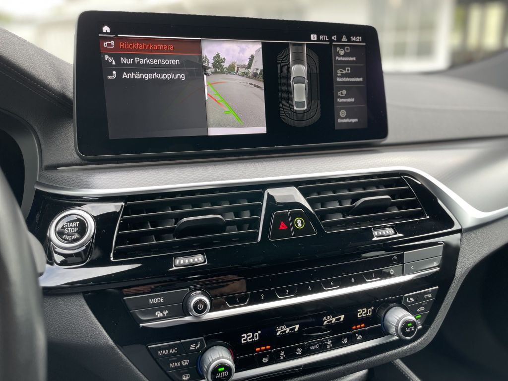 BMW 630 Gran Turismo 2022