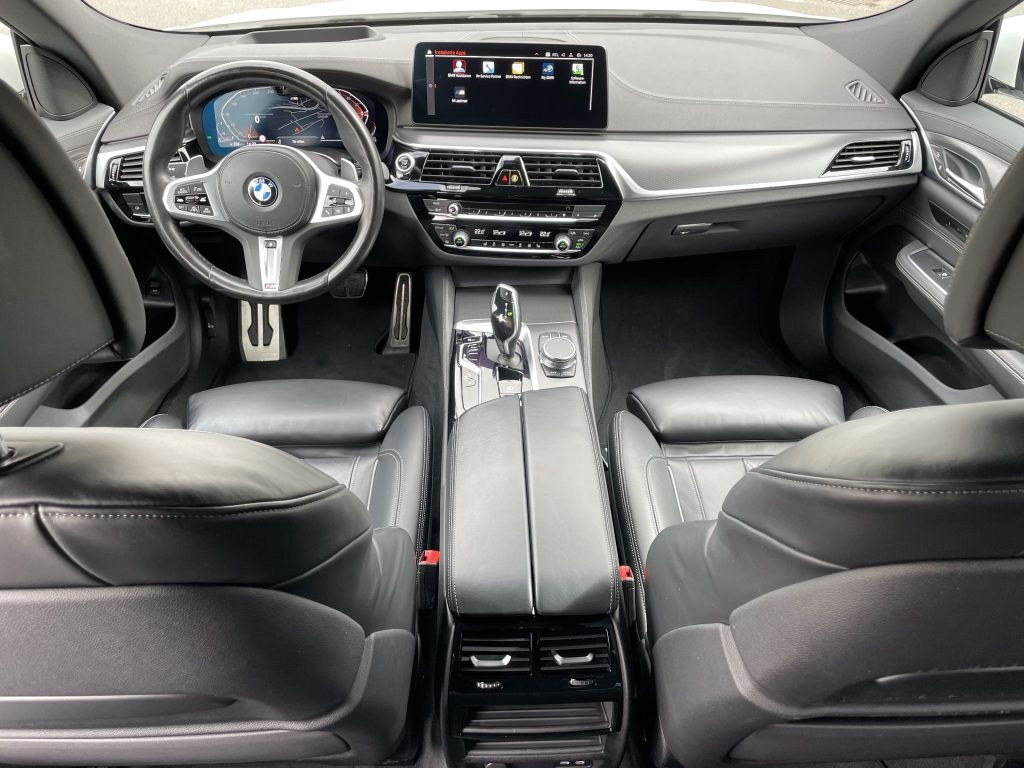 BMW 630 Gran Turismo 2022