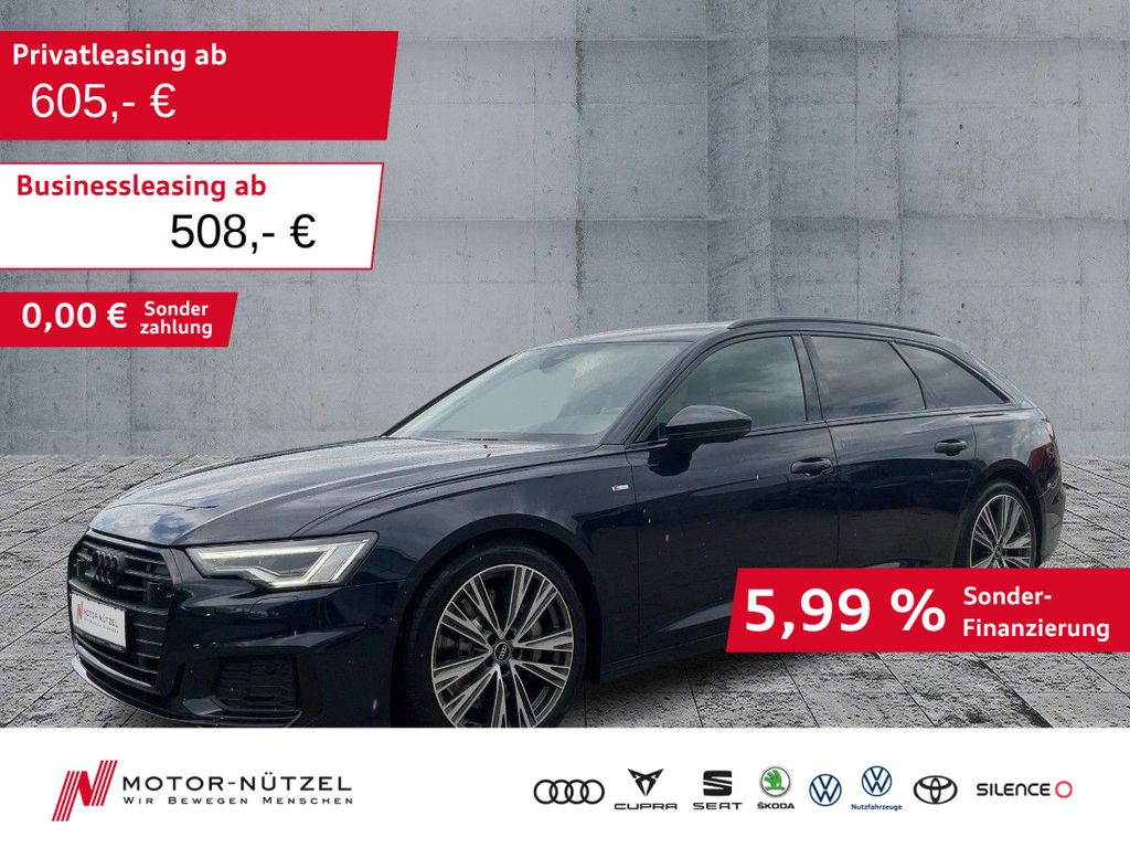Audi A6 2022