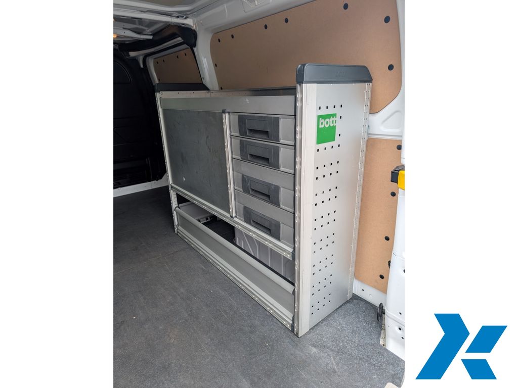 Ford Transit Custom 2022