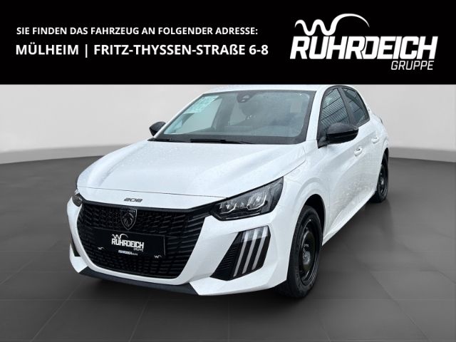 Peugeot 208 2025
