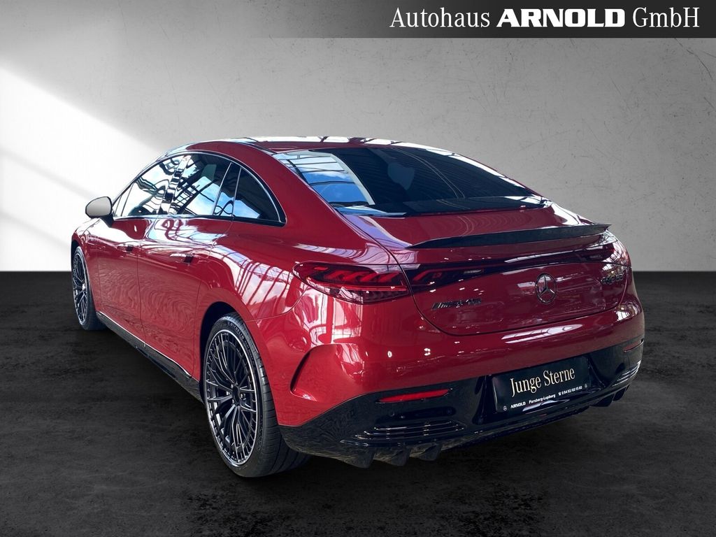 Mercedes-Benz EQE 2024