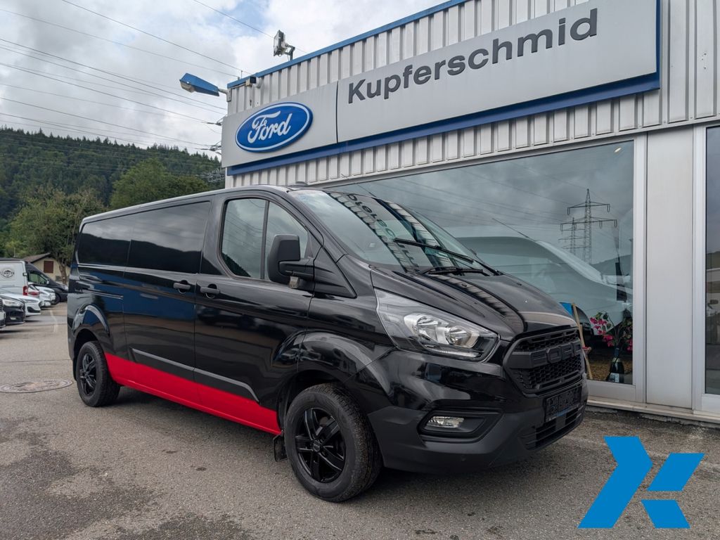 Ford Transit Custom 2022