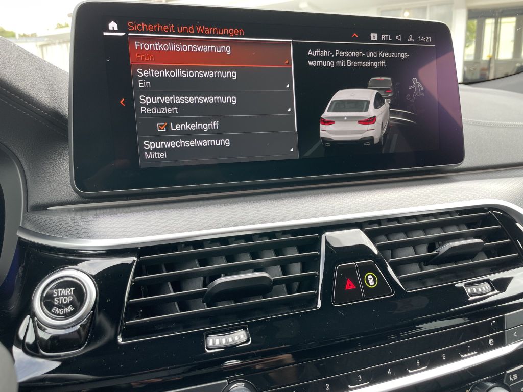 BMW 630 Gran Turismo 2022