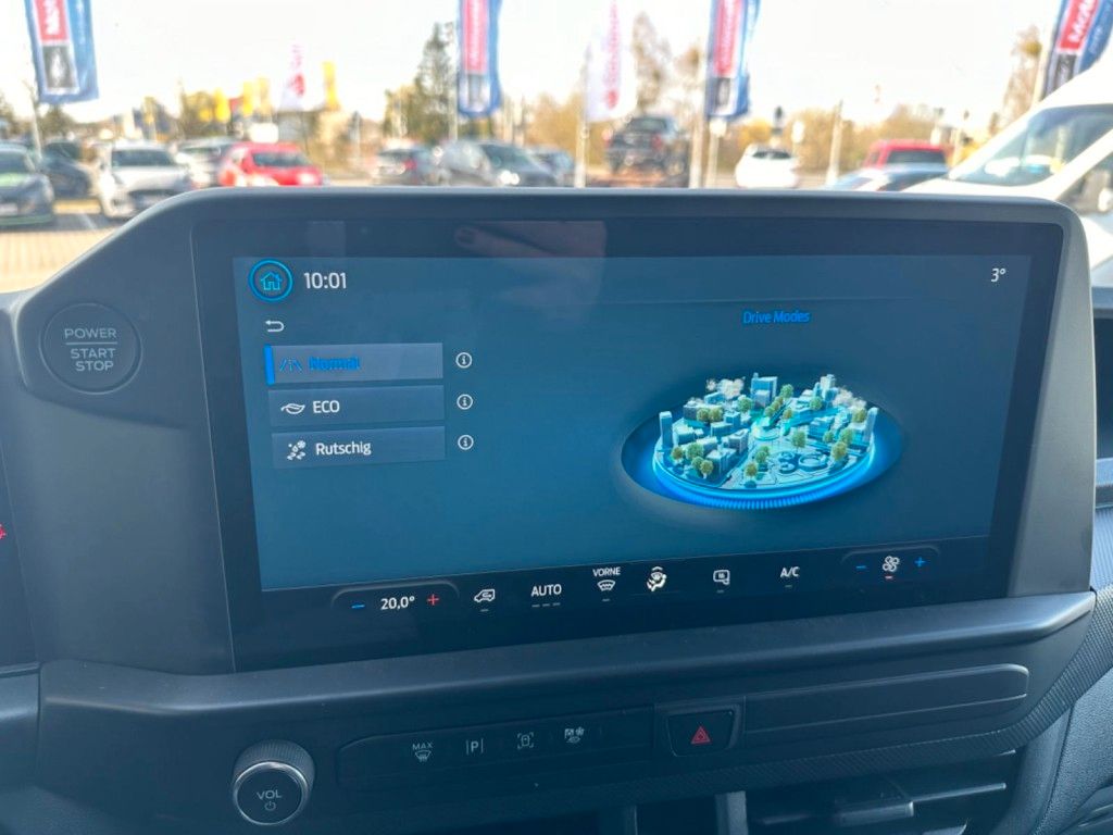 Ford Transit Custom 2024