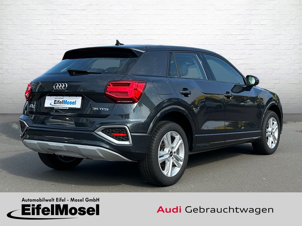 Audi Q2 2024