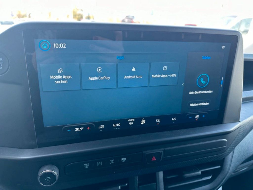 Ford Transit Custom 2024