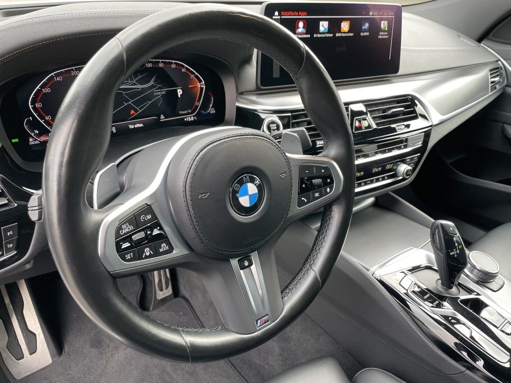 BMW 630 Gran Turismo 2022
