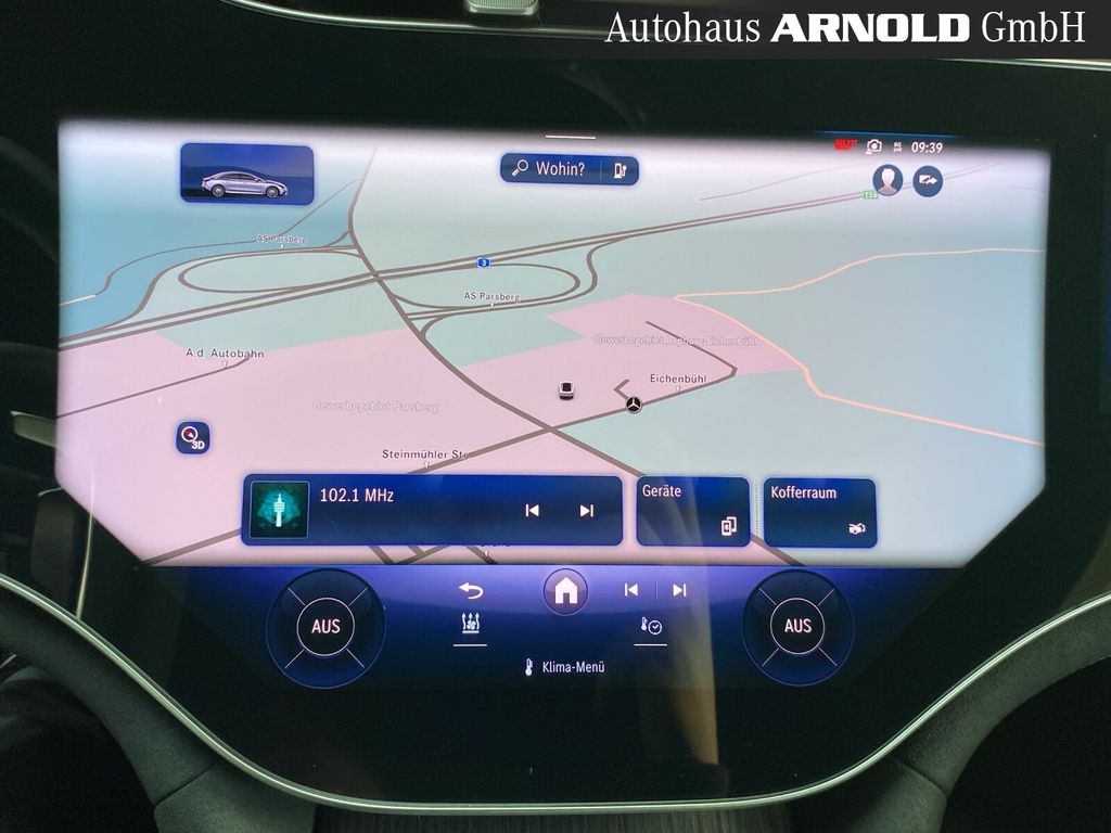 Mercedes-Benz EQE 2024