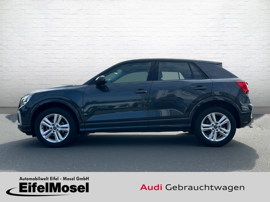 Audi Q2 2024