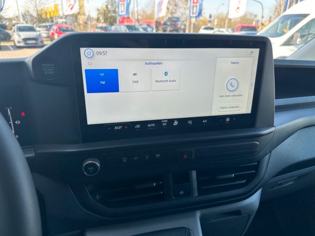 Ford Transit Custom 2024