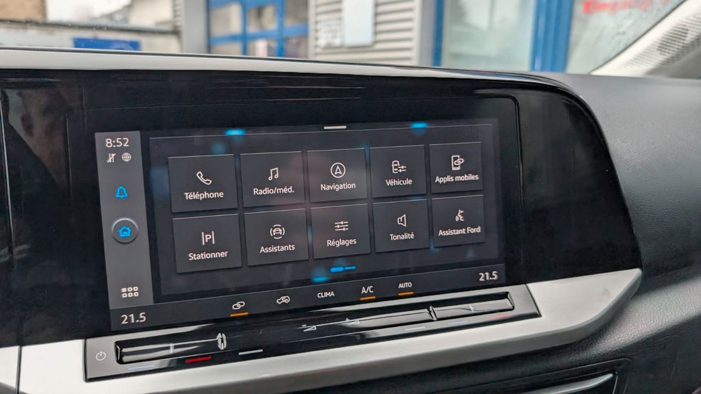 Ford Grand Tourneo