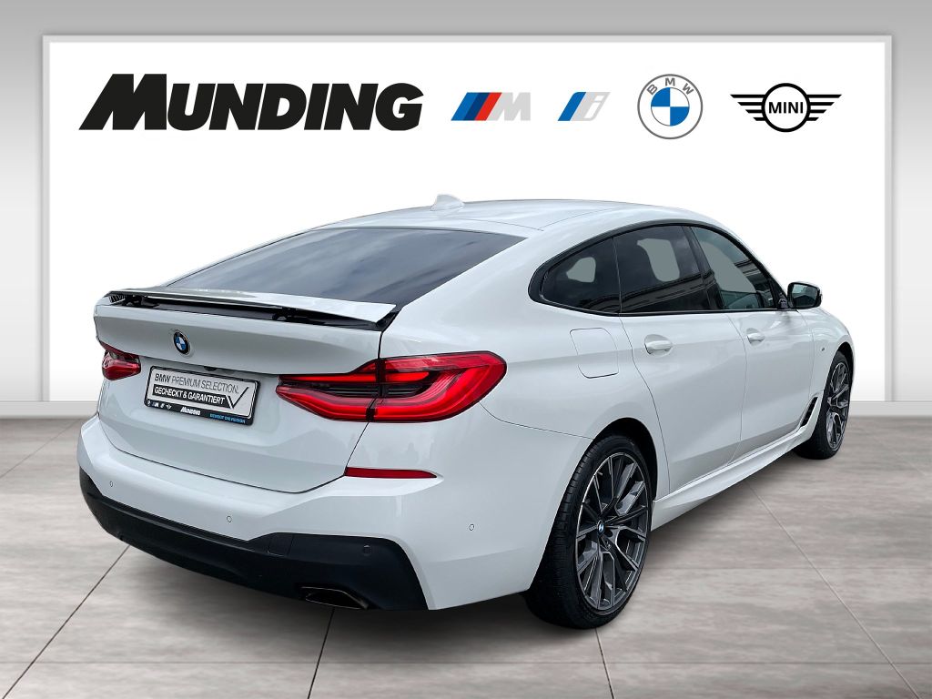 BMW 630 Gran Turismo 2022