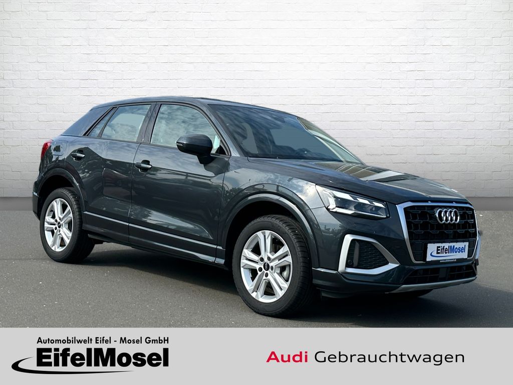 Audi Q2 2024