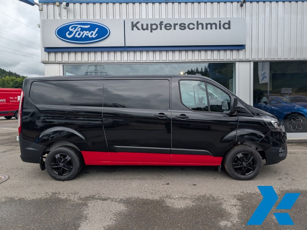 Ford Transit Custom 2022