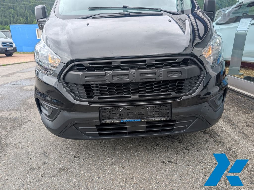 Ford Transit Custom 2022