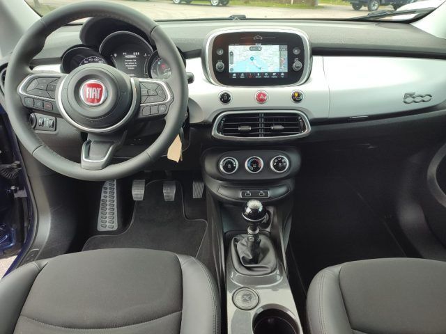 Fiat 500X 2021