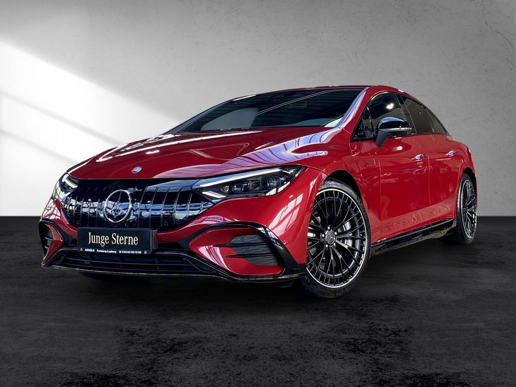 Mercedes-Benz EQE 2024