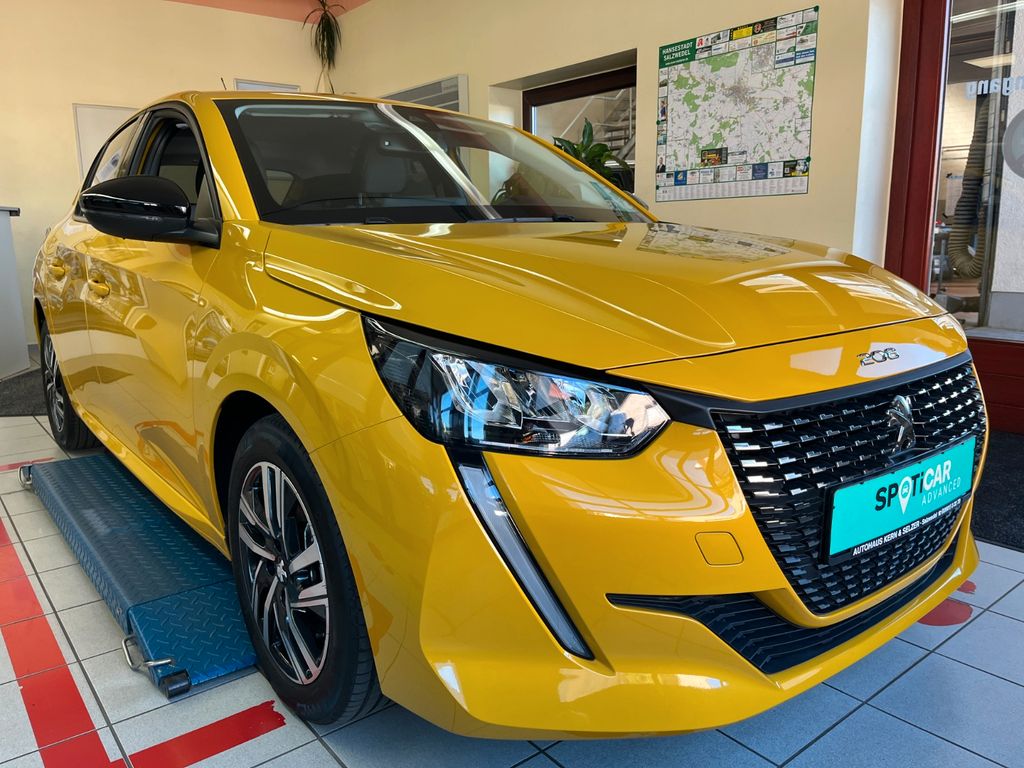 Peugeot 208 2023