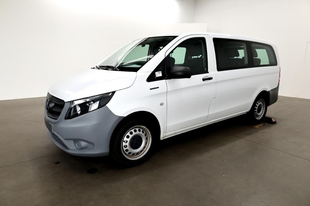 Mercedes-Benz eVito 2020