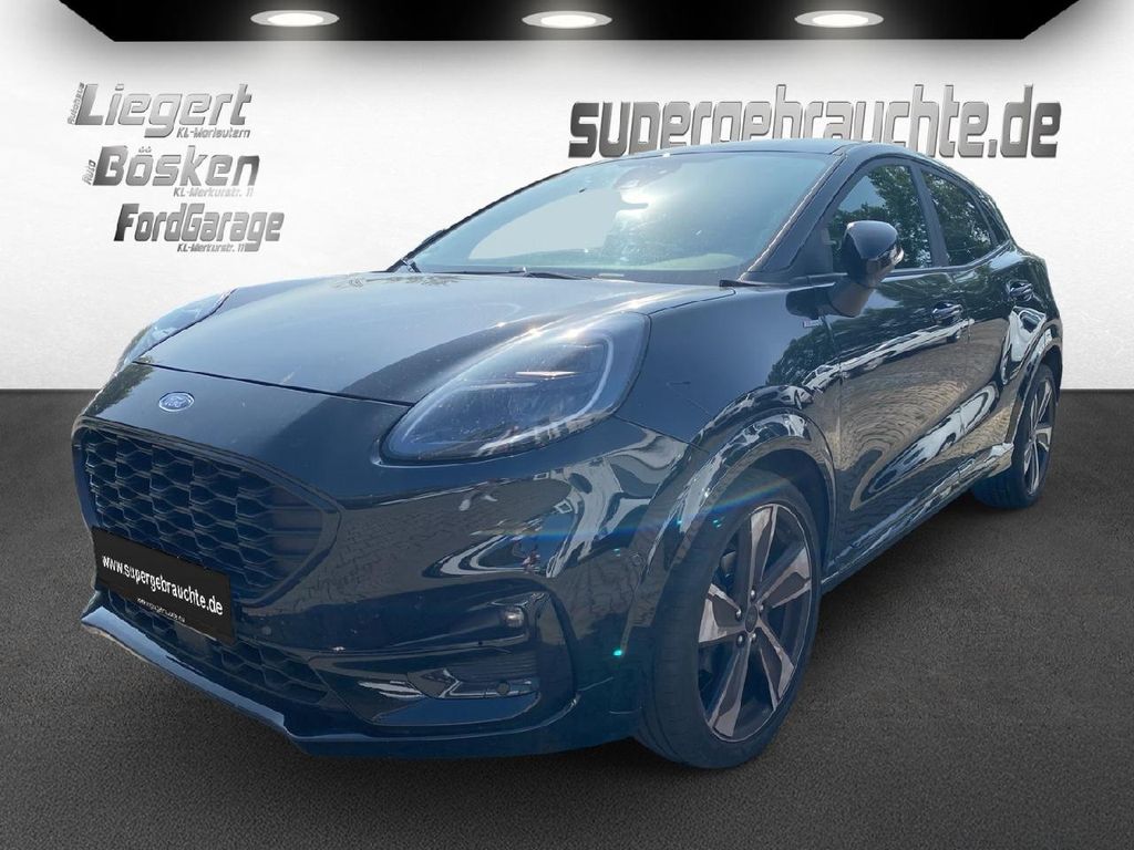 Ford Puma 2021