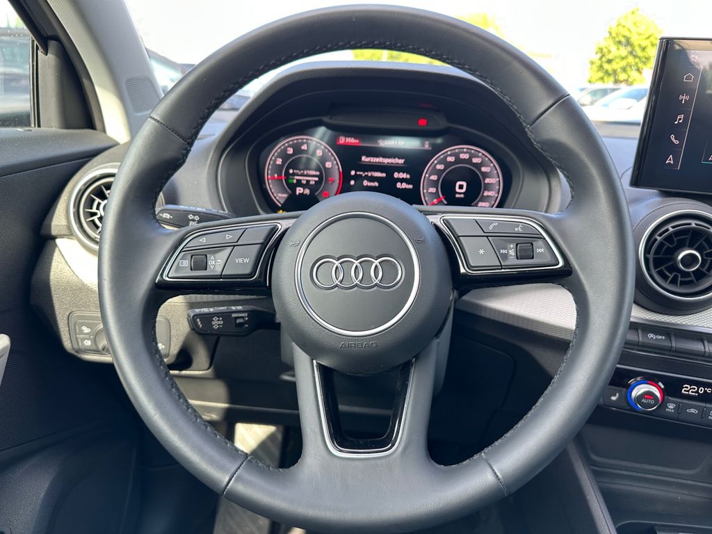 Audi Q2 2024