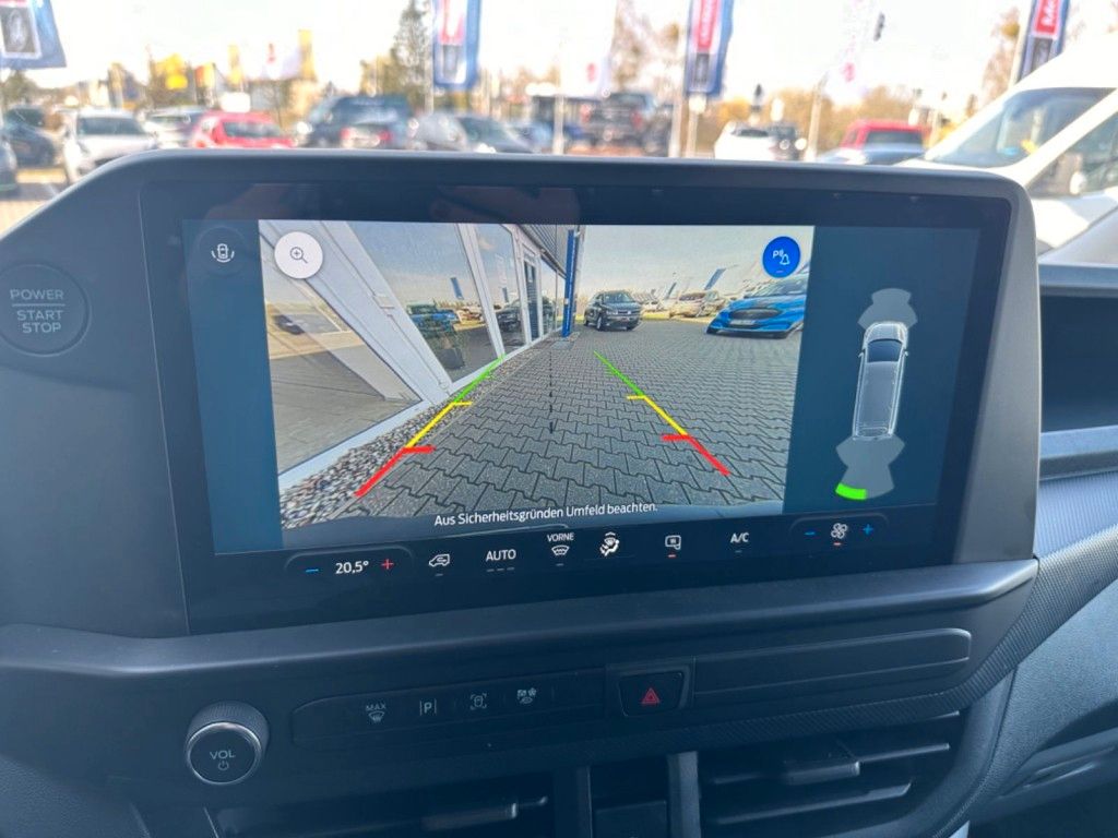 Ford Transit Custom 2024